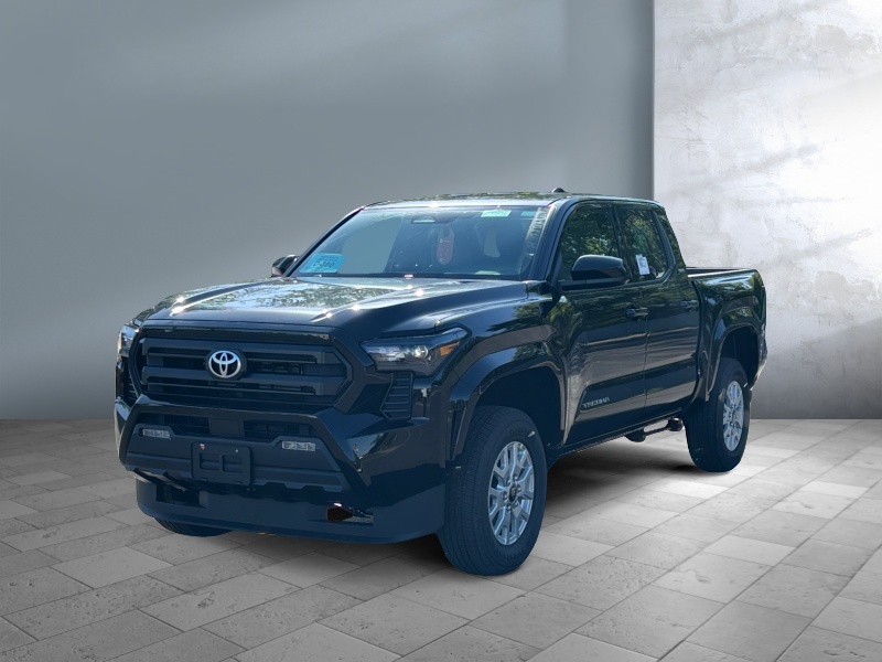 New 2025 Toyota Tacoma TRD Sport