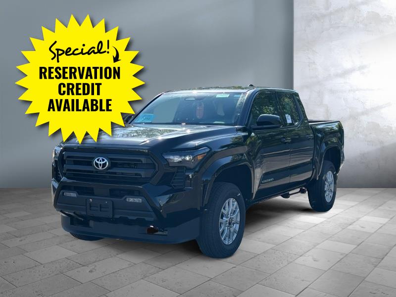 New 2025 Toyota Tacoma TRD Sport Trucks