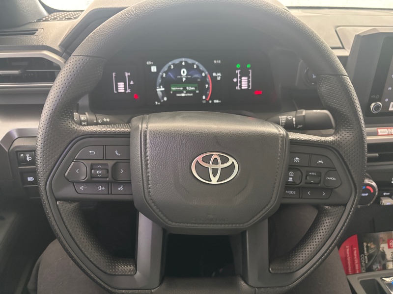 2025 Toyota Tacoma