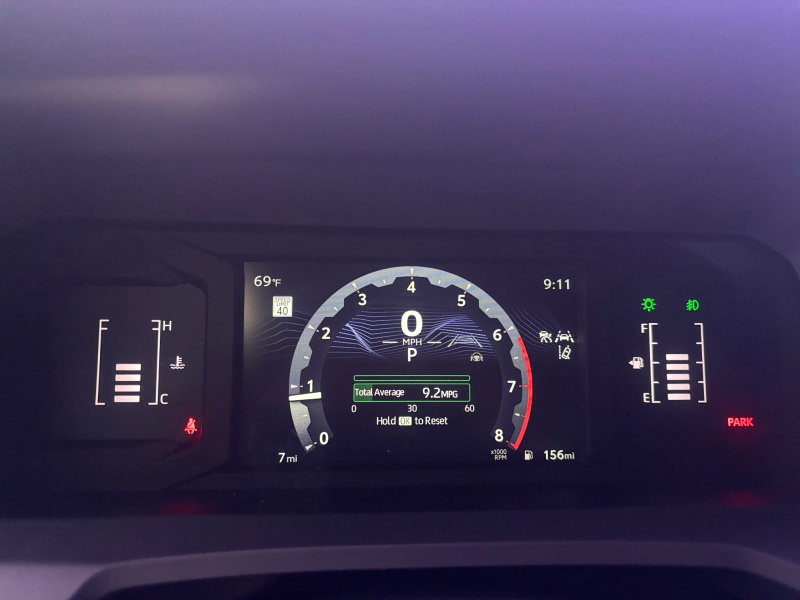 2025 Toyota Tacoma