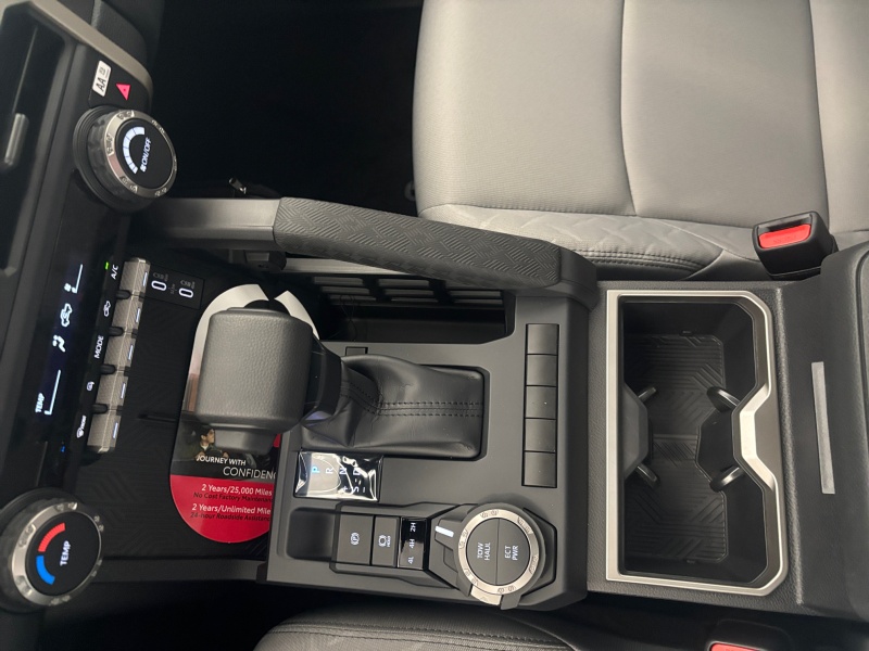 2025 Toyota Tacoma