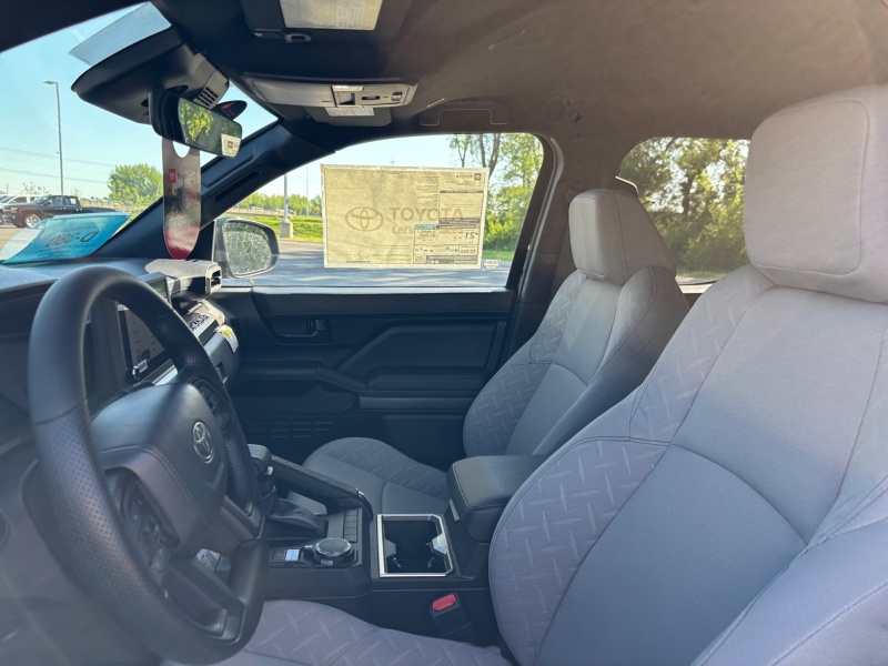 2025 Toyota Tacoma