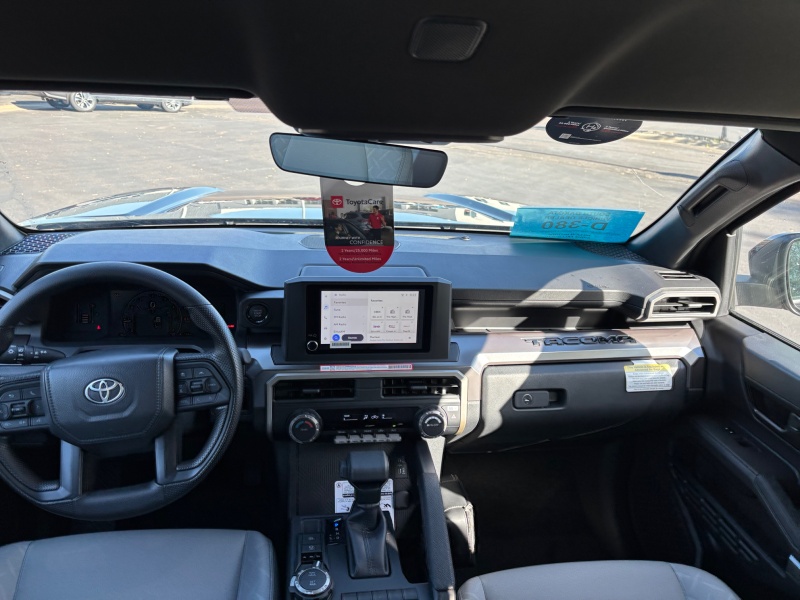 2025 Toyota Tacoma