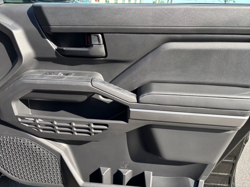 2025 Toyota Tacoma