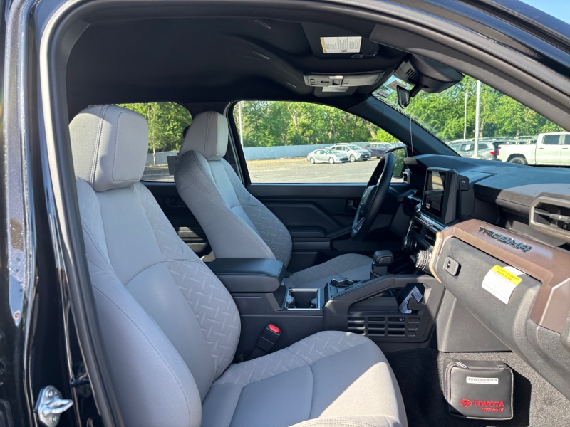 2025 Toyota Tacoma