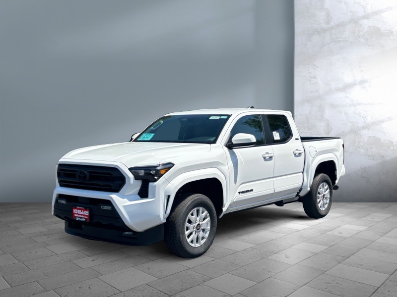 New 2025 Toyota Tacoma TRD Sport