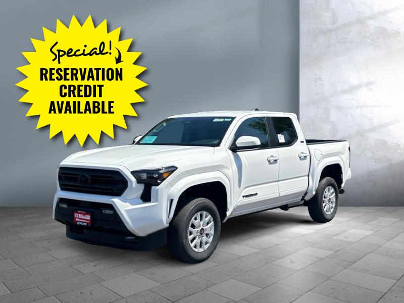 New 2025 Toyota Tacoma TRD Sport Trucks