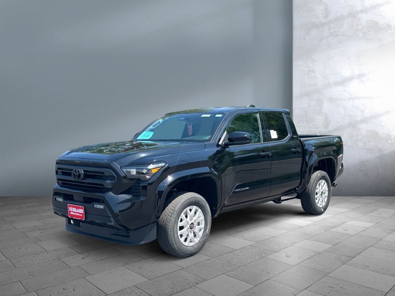 New 2025 Toyota Tacoma TRD Sport Trucks