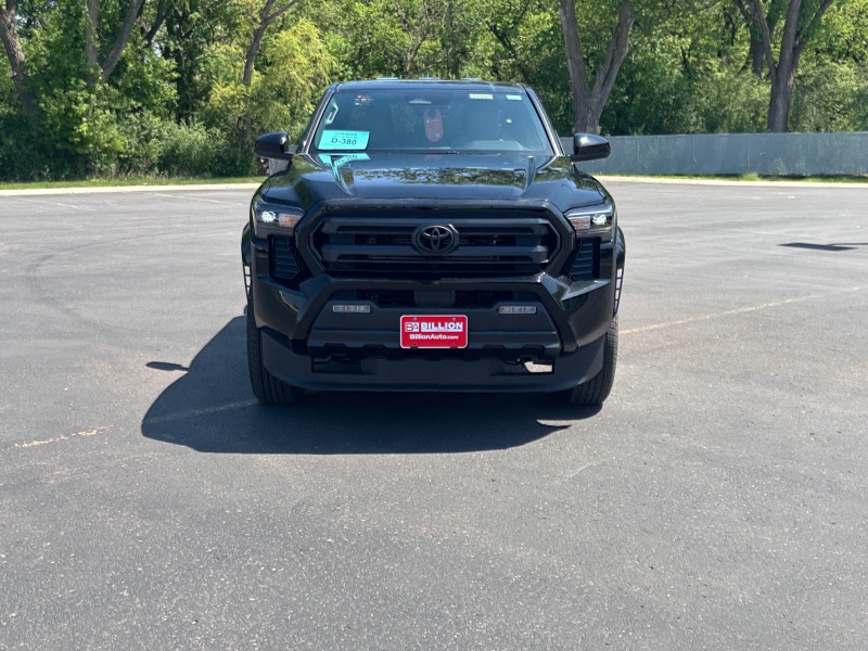 2025 Toyota Tacoma
