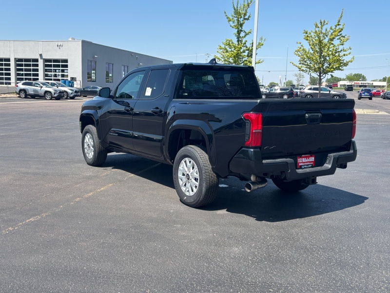 2025 Toyota Tacoma