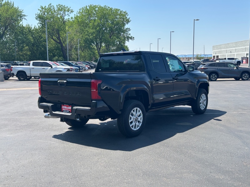 2025 Toyota Tacoma