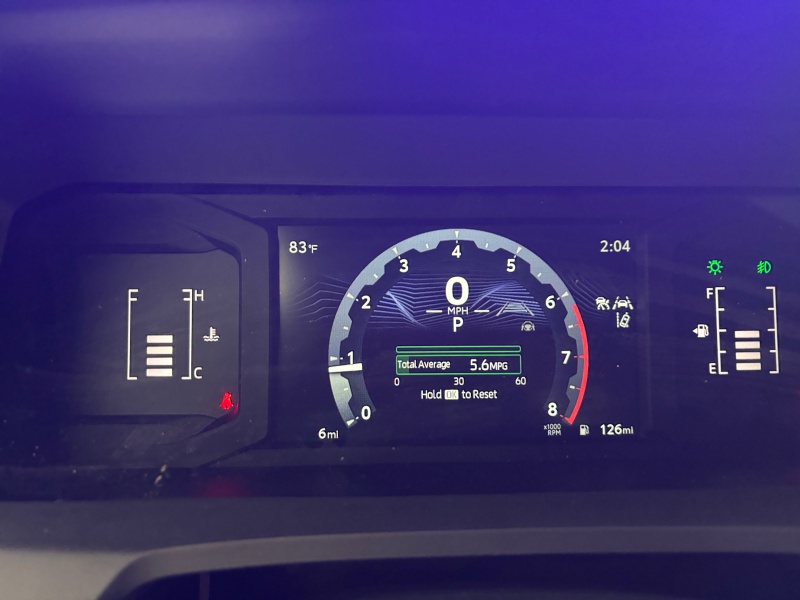 2025 Toyota Tacoma