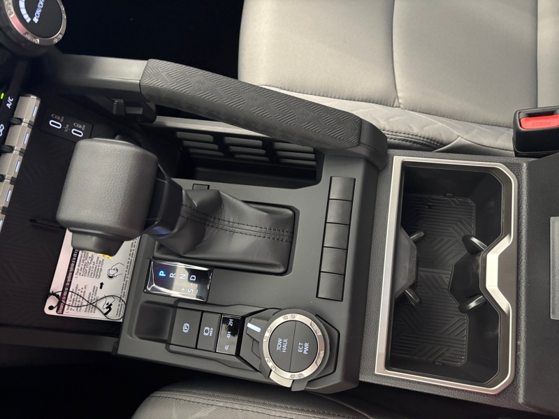 2025 Toyota Tacoma