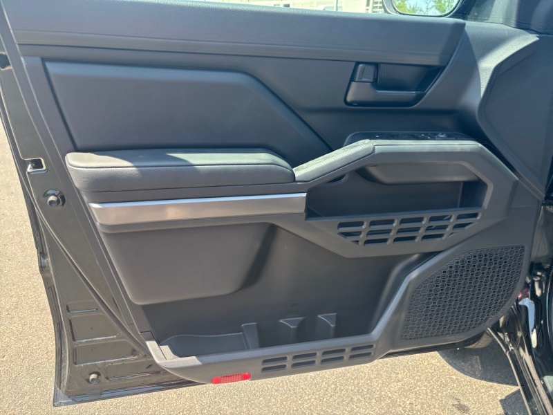 2025 Toyota Tacoma