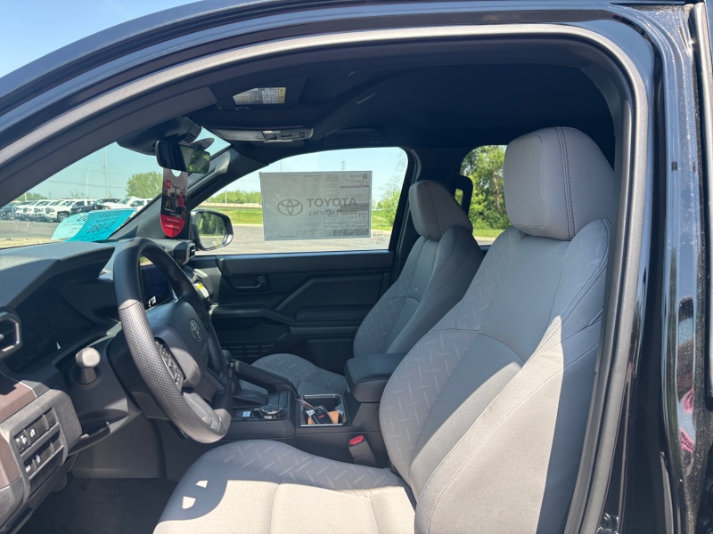 2025 Toyota Tacoma