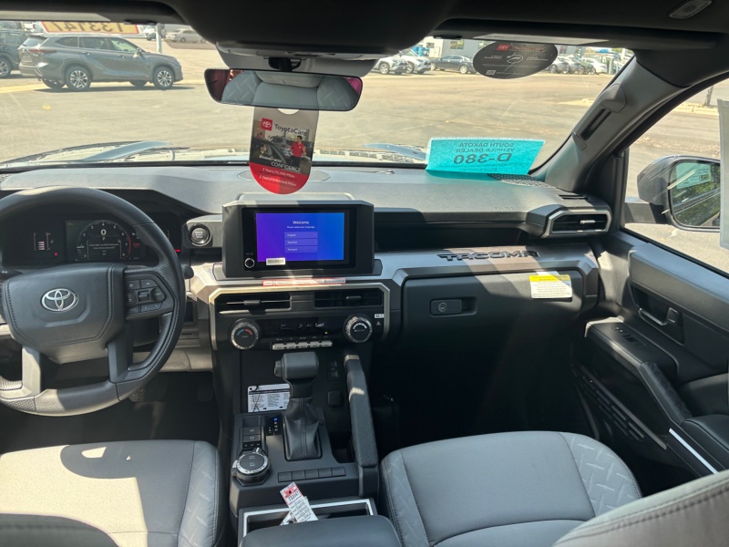 2025 Toyota Tacoma