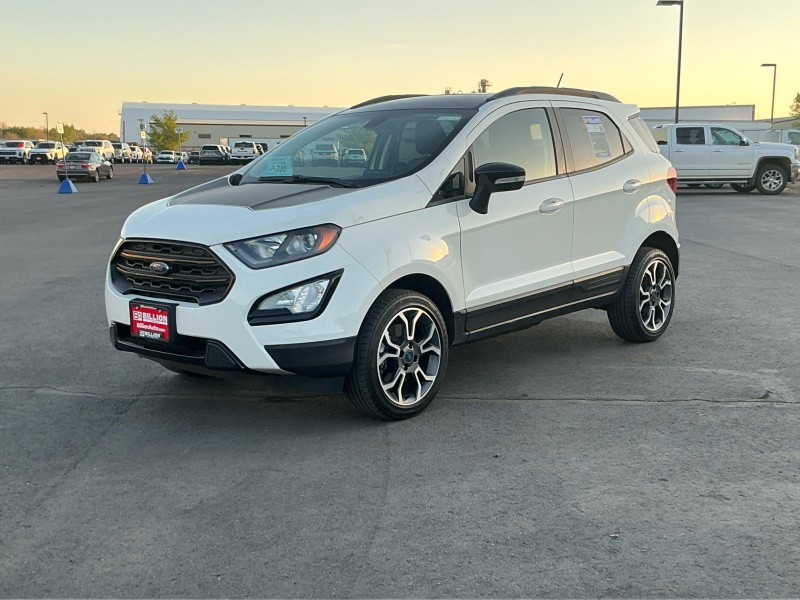 2019 Ford Ecosport