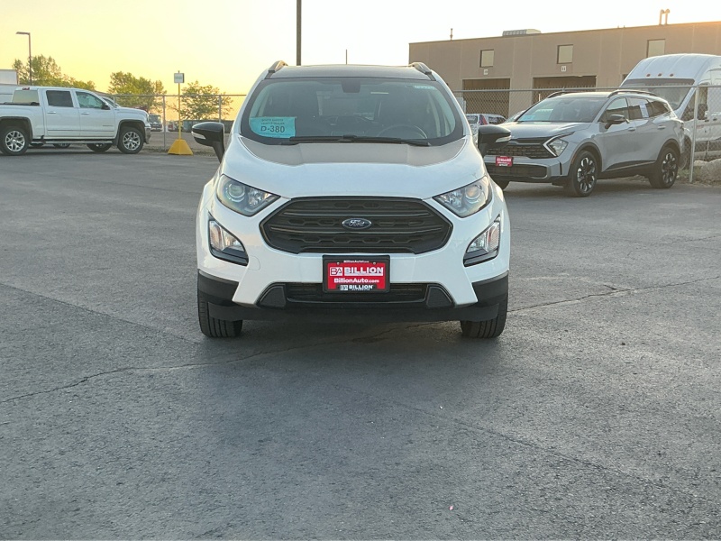 2019 Ford EcoSport