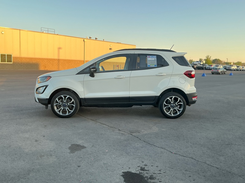 2019 Ford EcoSport