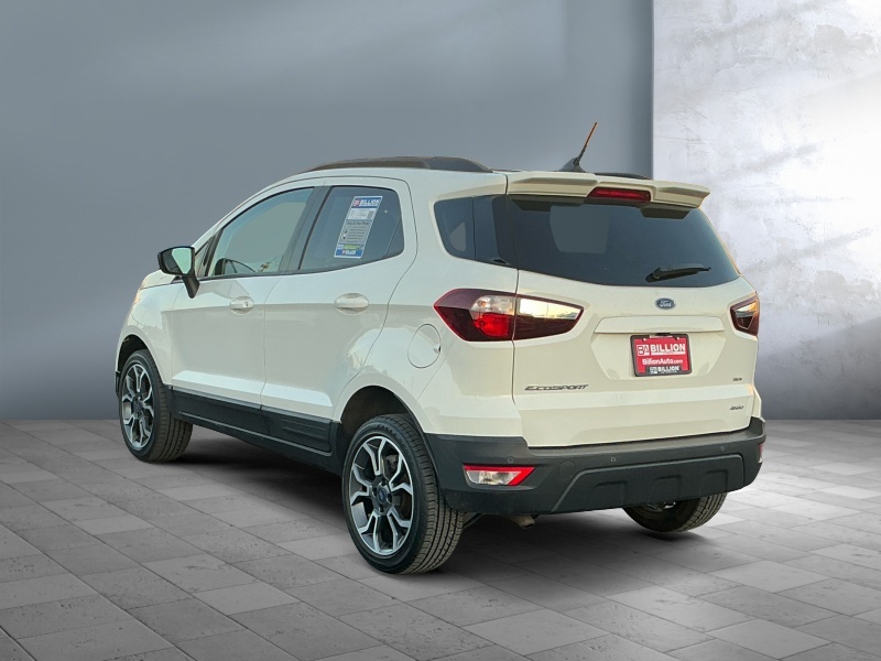2019 Ford EcoSport