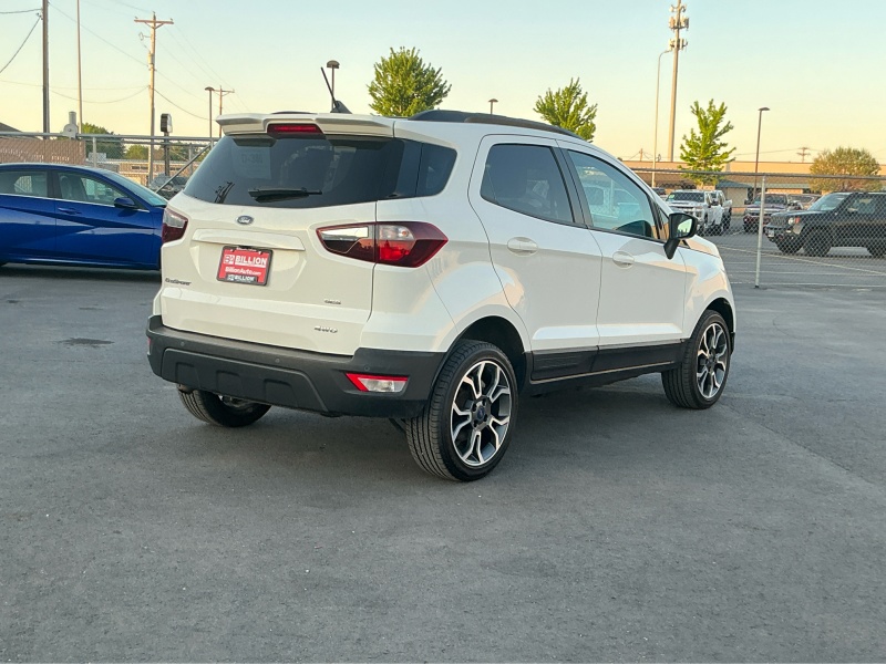 2019 Ford EcoSport