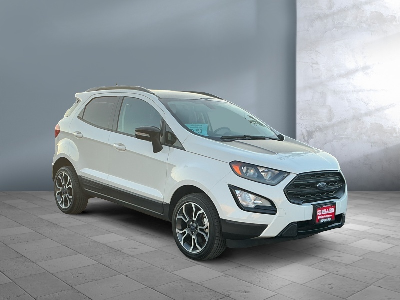 2019 Ford EcoSport