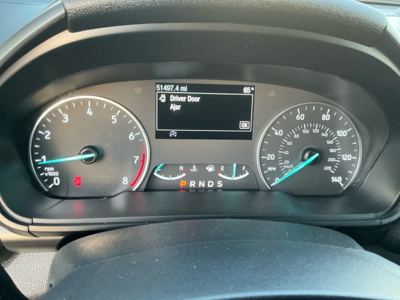 2019 Ford EcoSport