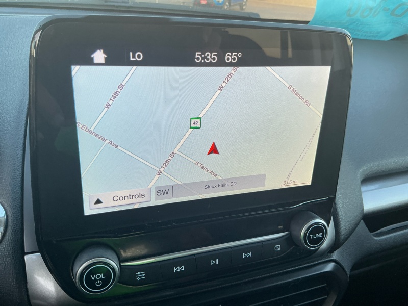 2019 Ford EcoSport