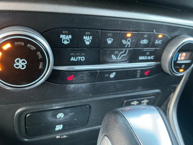 2019 Ford EcoSport