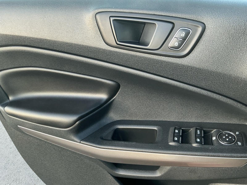 2019 Ford EcoSport