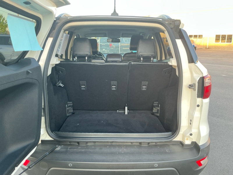 2019 Ford EcoSport