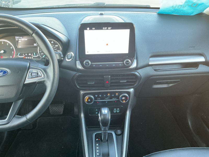 2019 Ford EcoSport