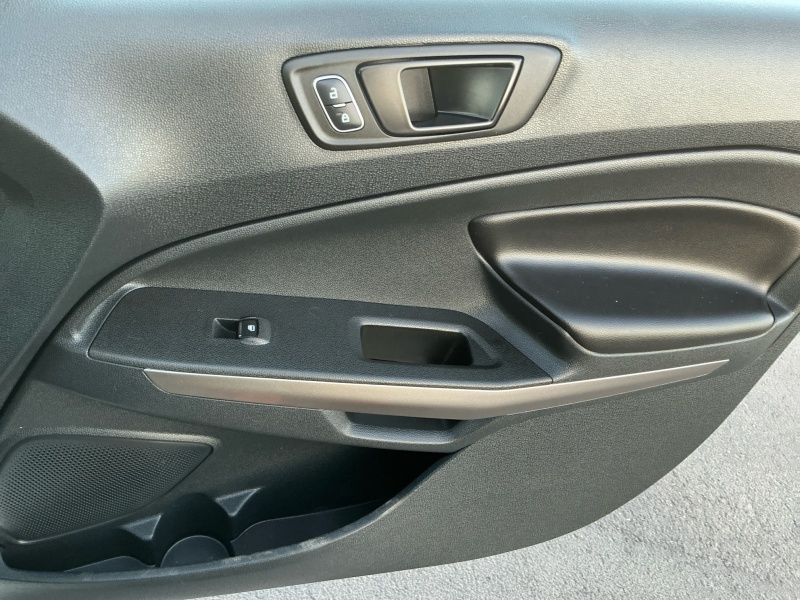 2019 Ford EcoSport
