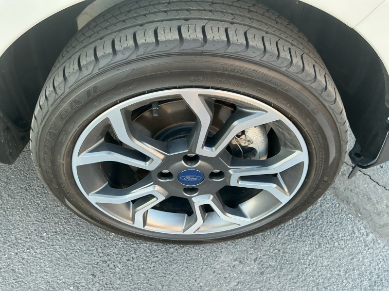 2019 Ford EcoSport