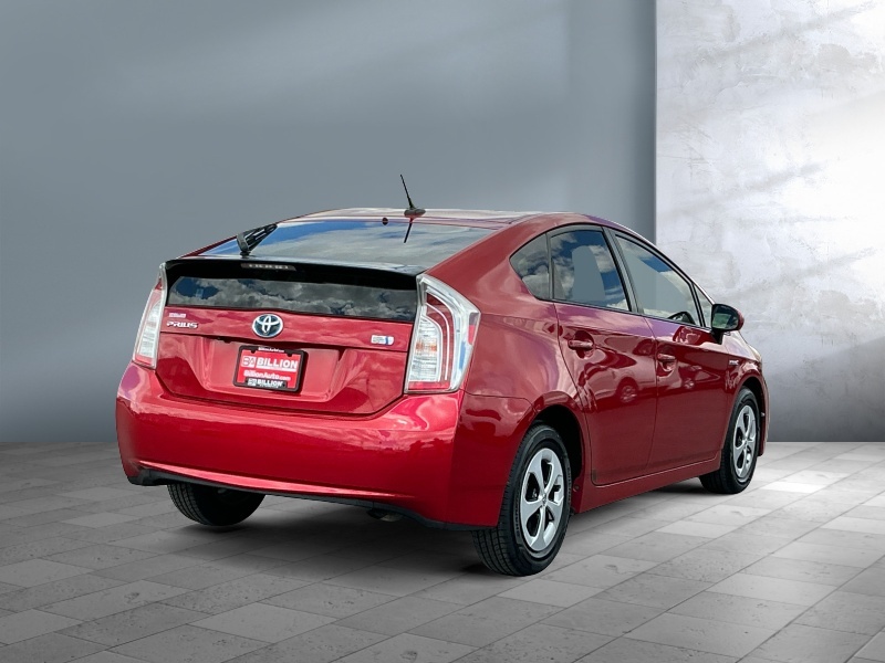 2014 Toyota Prius