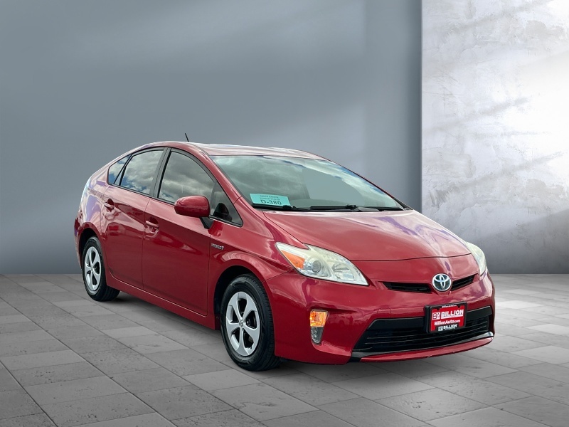 2014 Toyota Prius