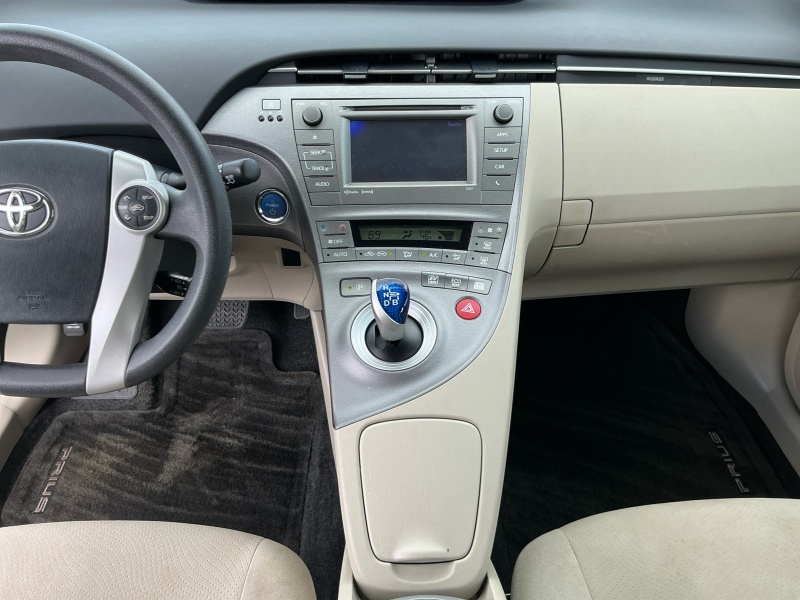 2014 Toyota Prius