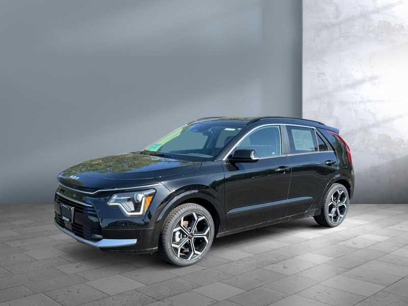 2023 Kia Niro
