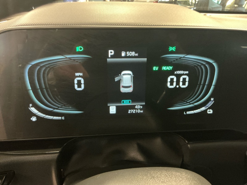 2023 Kia Niro