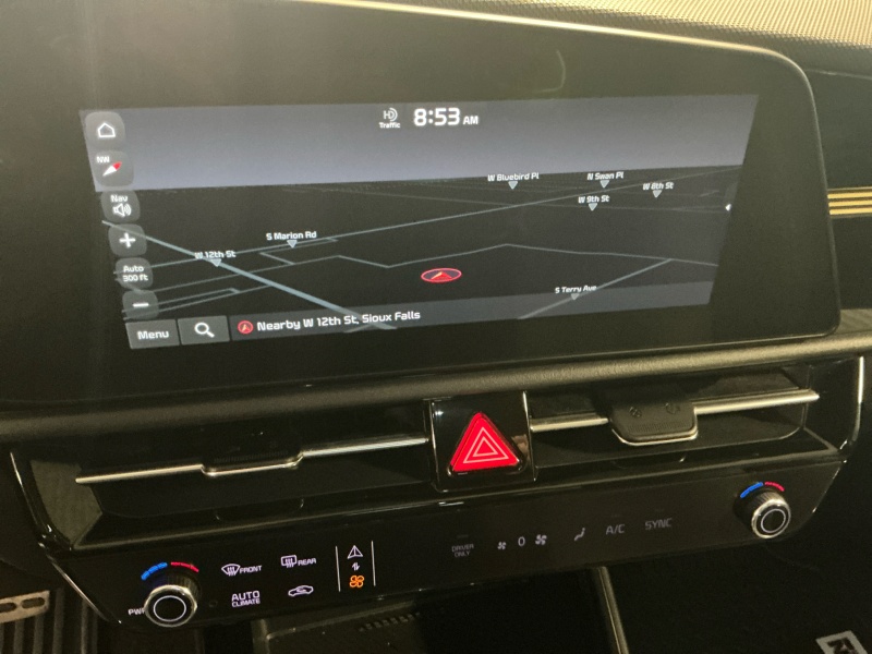 2023 Kia Niro