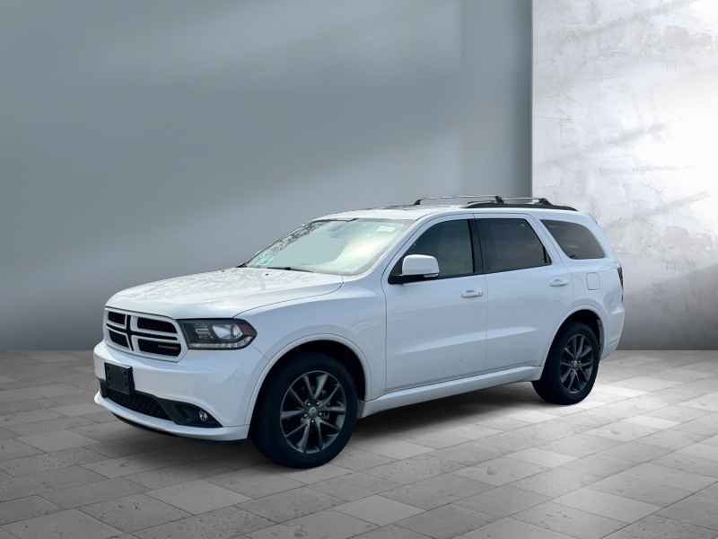 Used 2018 Dodge Durango GT SUVs