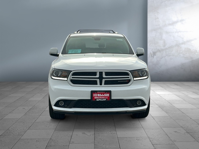 2018 Dodge Durango