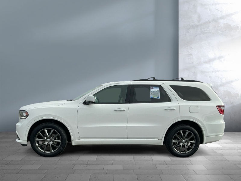 2018 Dodge Durango