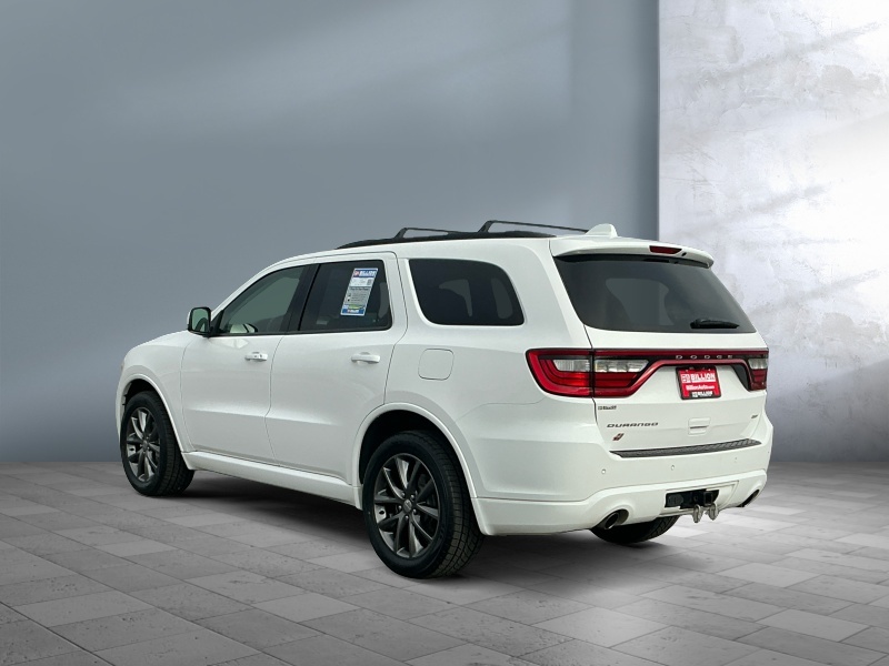 2018 Dodge Durango