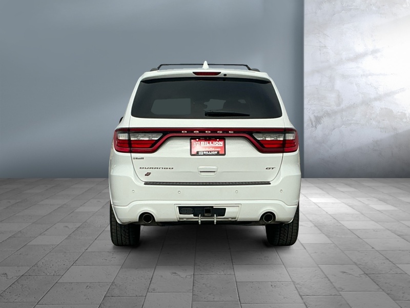 2018 Dodge Durango