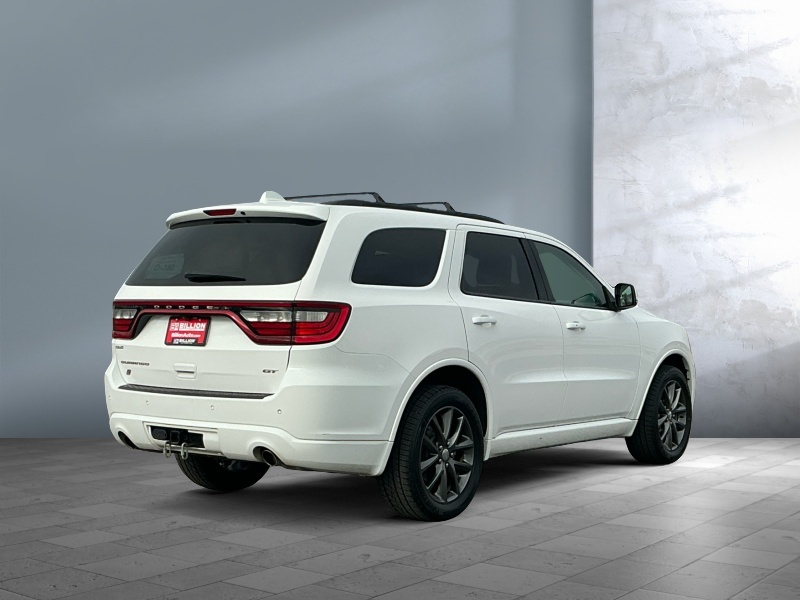 2018 Dodge Durango