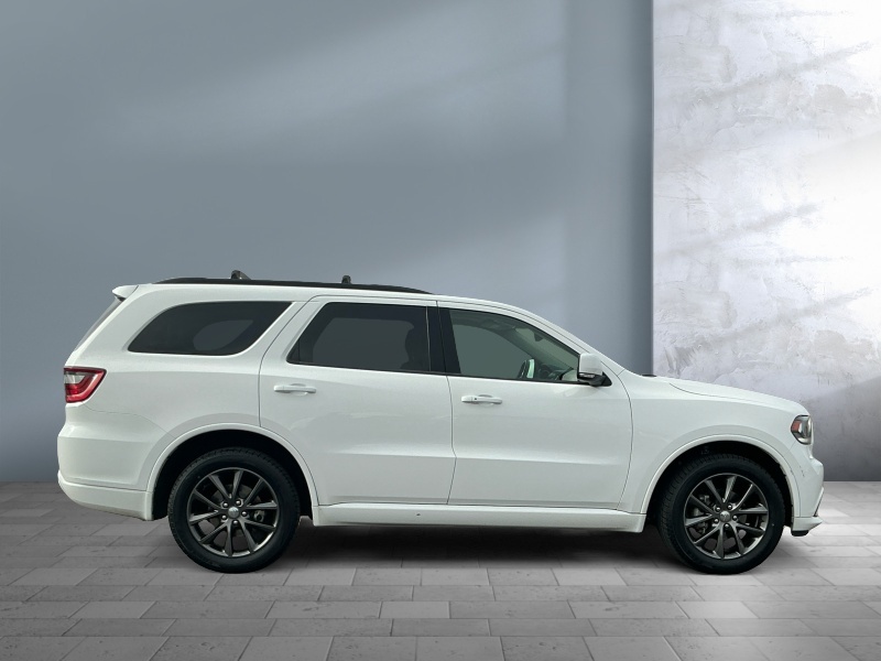 2018 Dodge Durango