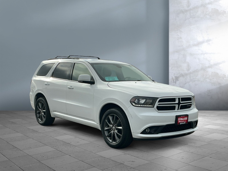 2018 Dodge Durango