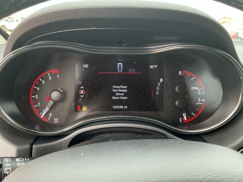 2018 Dodge Durango