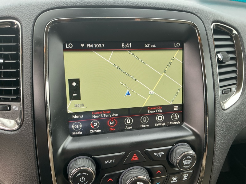 2018 Dodge Durango